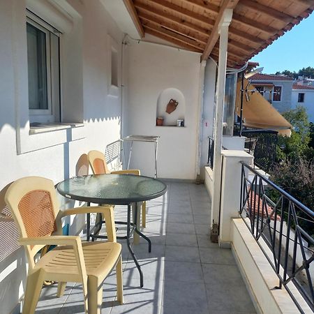 Apartment Kasper Скиатос Екстериор снимка