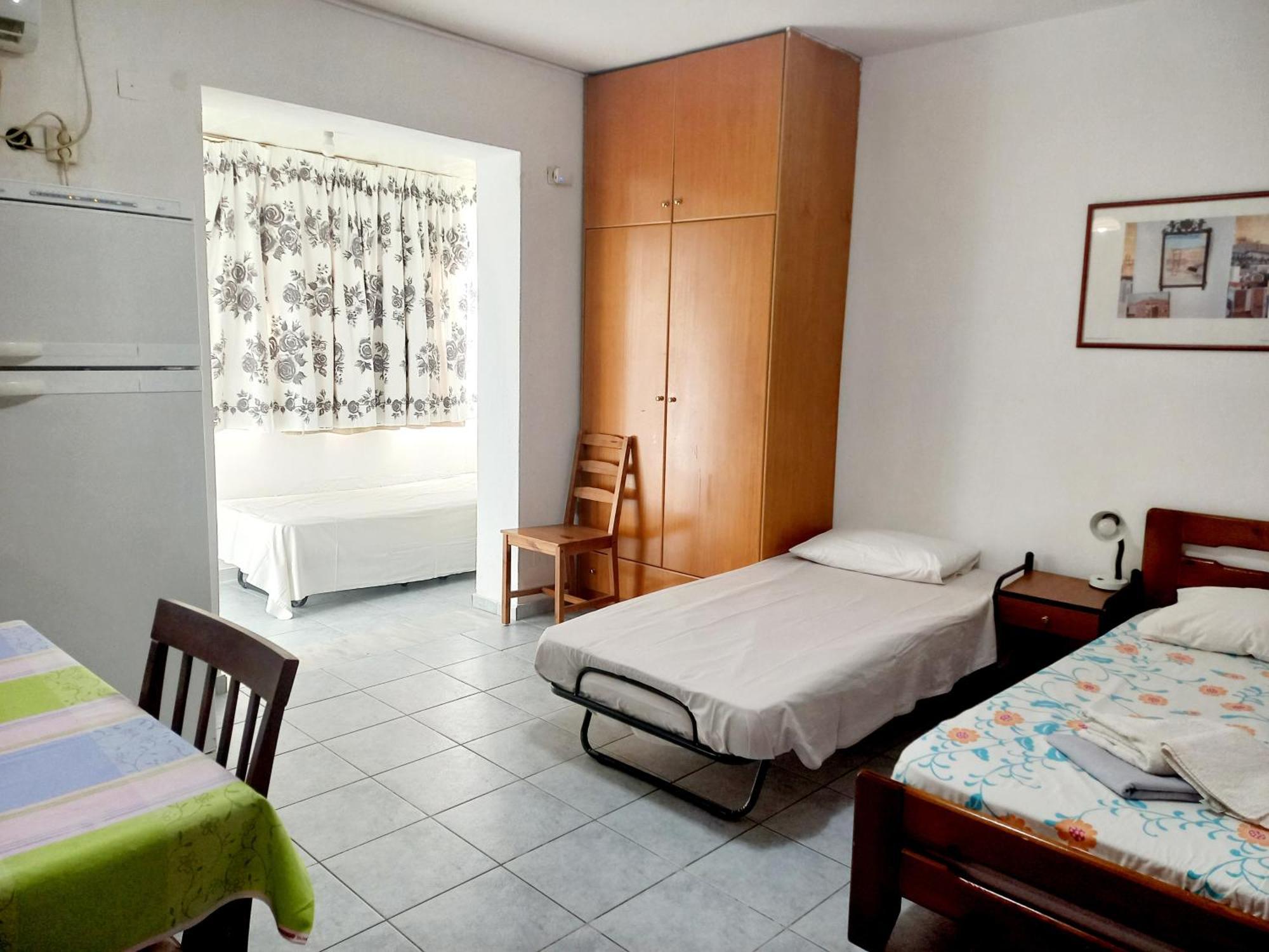 Apartment Kasper Скиатос Екстериор снимка