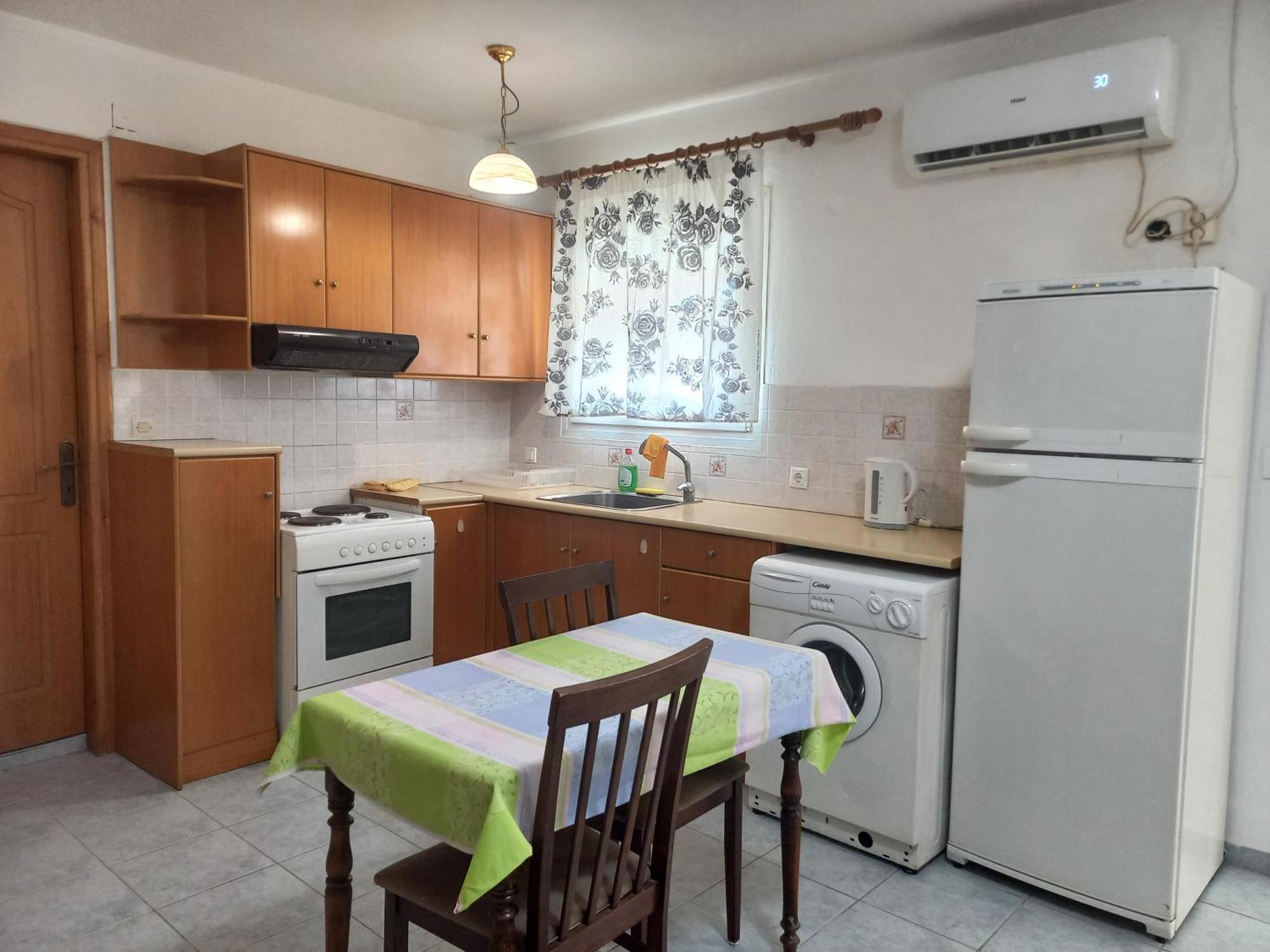 Apartment Kasper Скиатос Екстериор снимка